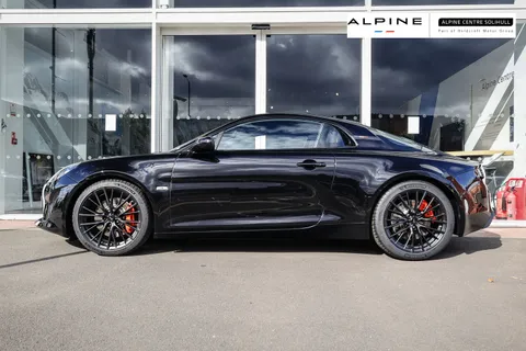 BL74RPX Alpine A110 1.8L Turbo 300 S 2dr DCT Thumbnail #3