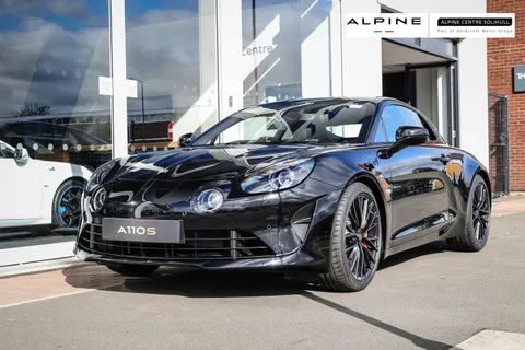 BL74RPX Alpine A110 1.8L Turbo 300 S 2dr DCT Thumbnail #4