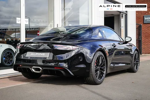BL74RPX Alpine A110 1.8L Turbo 300 S 2dr DCT Thumbnail #5