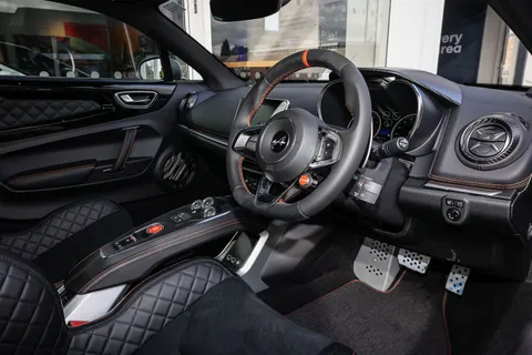 BL74RPX Alpine A110 1.8L Turbo 300 S 2dr DCT Thumbnail #16