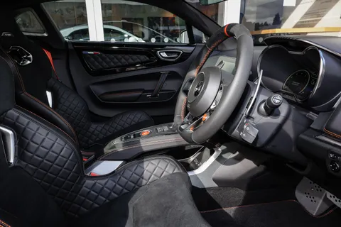 BL74RPX Alpine A110 1.8L Turbo 300 S 2dr DCT Thumbnail #17