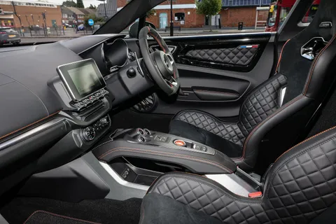 BL74RPX Alpine A110 1.8L Turbo 300 S 2dr DCT Thumbnail #26