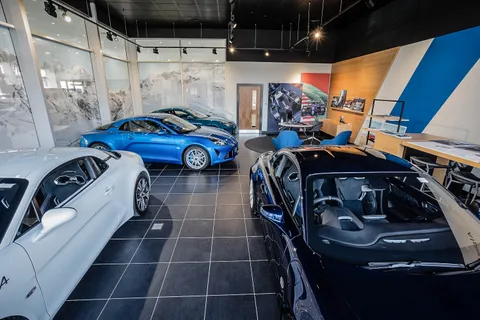 BL74RPX Alpine A110 1.8L Turbo 300 S 2dr DCT Thumbnail #39