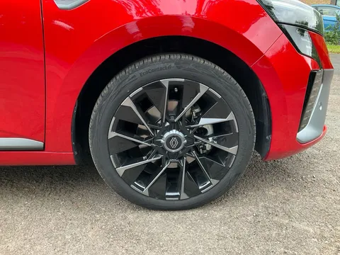 BP74ULM Renault Clio 1.6 E-TECH full hybrid 145 Esprit Alpine 5dr Auto Thumbnail #32