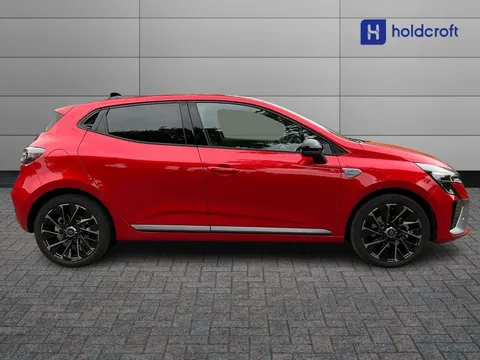 BP74ULM Renault Clio 1.6 E-TECH full hybrid 145 Esprit Alpine 5dr Auto Thumbnail #8