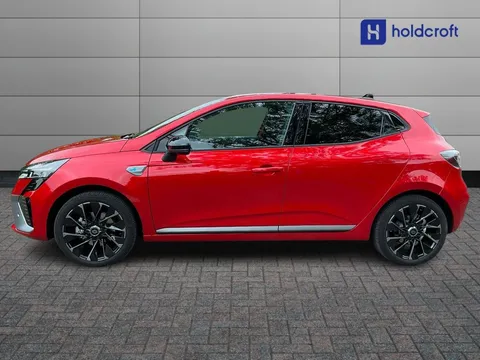 BP74ULM Renault Clio 1.6 E-TECH full hybrid 145 Esprit Alpine 5dr Auto Thumbnail #9