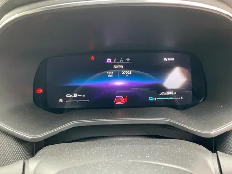 BP74ULM Renault Clio 1.6 E-TECH full hybrid 145 Esprit Alpine 5dr Auto Thumbnail #10