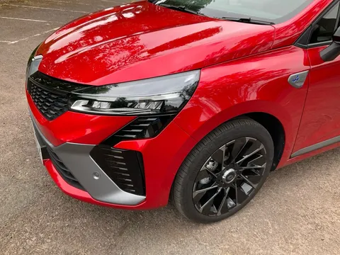 BP74ULM Renault Clio 1.6 E-TECH full hybrid 145 Esprit Alpine 5dr Auto Thumbnail #18