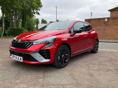 BP74ULM Renault Clio 1.6 E-TECH full hybrid 145 Esprit Alpine 5dr Auto Thumbnail #19