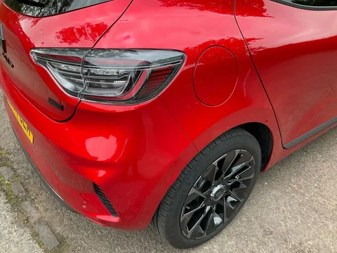 BP74ULM Renault Clio 1.6 E-TECH full hybrid 145 Esprit Alpine 5dr Auto Thumbnail #28