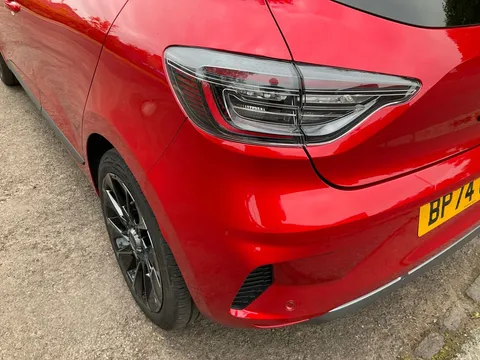 BP74ULM Renault Clio 1.6 E-TECH full hybrid 145 Esprit Alpine 5dr Auto Thumbnail #29