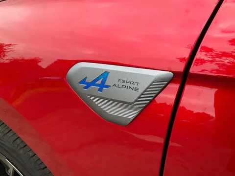 BP74ULM Renault Clio 1.6 E-TECH full hybrid 145 Esprit Alpine 5dr Auto Thumbnail #27