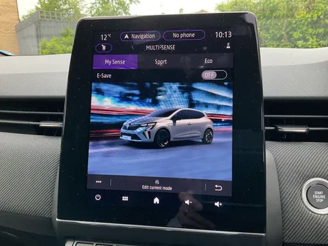 BP74ULM Renault Clio 1.6 E-TECH full hybrid 145 Esprit Alpine 5dr Auto Thumbnail #20