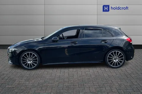 BD21XGM Mercedes-Benz A-Class A200d Exclusive Edition 5dr Auto Thumbnail #7