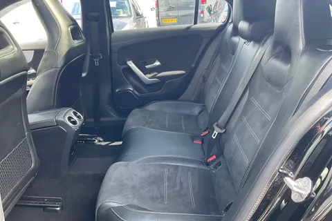 BD21XGM Mercedes-Benz A-Class A200d Exclusive Edition 5dr Auto Thumbnail #10