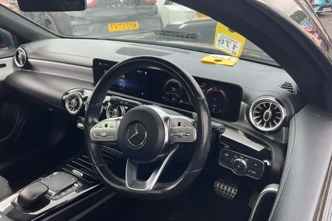 BD21XGM Mercedes-Benz A-Class A200d Exclusive Edition 5dr Auto Thumbnail #32