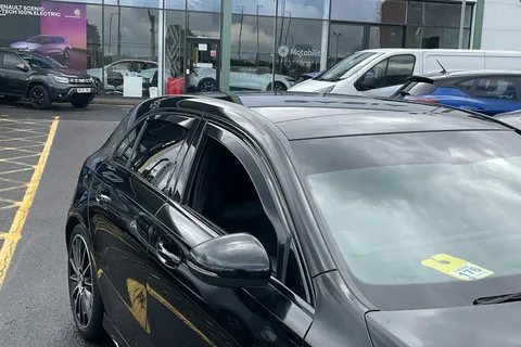 BD21XGM Mercedes-Benz A-Class A200d Exclusive Edition 5dr Auto Thumbnail #24