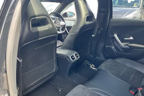 BD21XGM Mercedes-Benz A-Class A200d Exclusive Edition 5dr Auto Thumbnail #29