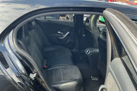 BD21XGM Mercedes-Benz A-Class A200d Exclusive Edition 5dr Auto Thumbnail #30