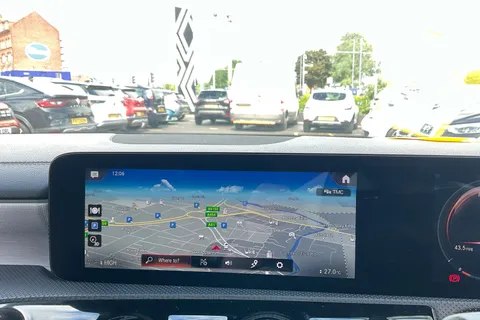 BD21XGM Mercedes-Benz A-Class A200d Exclusive Edition 5dr Auto Thumbnail #35