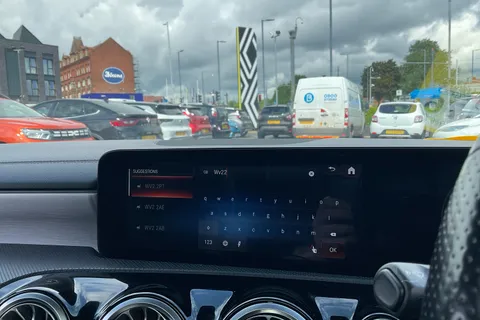 BD21XGM Mercedes-Benz A-Class A200d Exclusive Edition 5dr Auto Thumbnail #36