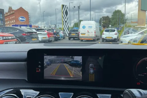 BD21XGM Mercedes-Benz A-Class A200d Exclusive Edition 5dr Auto Thumbnail #39