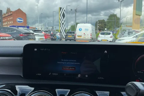 BD21XGM Mercedes-Benz A-Class A200d Exclusive Edition 5dr Auto Thumbnail #40