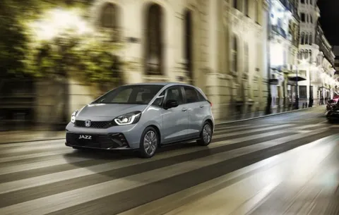  Honda Jazz ELEGANCE Thumbnail #3