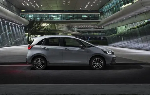  Honda Jazz ADVANCE SPORT Thumbnail #2