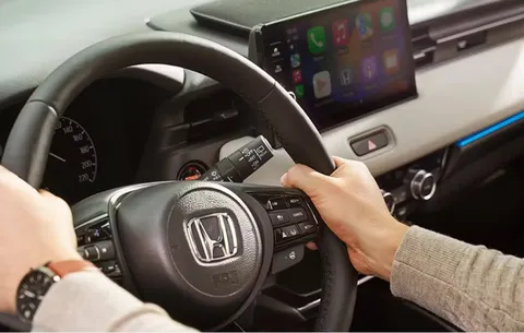  Honda Hr-V ELEGANCE Thumbnail #3