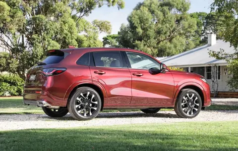  Honda Zr-V ADVANCE Thumbnail #4