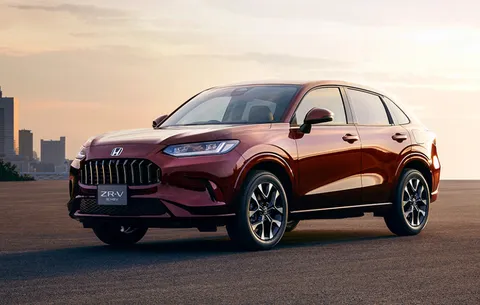  Honda Zr-V ELEGANCE Thumbnail #2