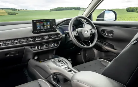  Honda Zr-V ELEGANCE Thumbnail #3