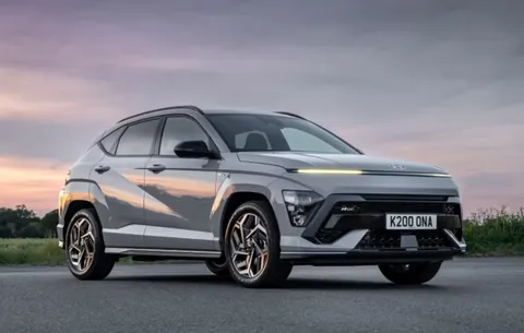  Hyundai Kona Hatchback 1.6 Hybrid 129 Advance 5DR DCT Auto Thumbnail #1