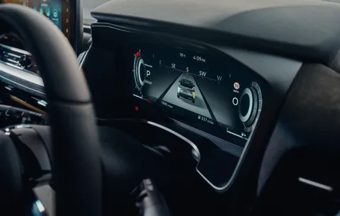  Nissan Qashqai Acenta Premium DIGT158 2WD Xtronic Thumbnail #9