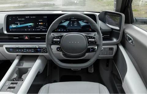 6 of 7 for HYUNDAI Ioniq 6 Electric Hatchback 168Kw Premium 77 Kwh 5Dr Auto