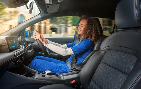  Mg Motor Uk Mg3 Hybrid+ SE 1.5 MHEV Auto Thumbnail #5