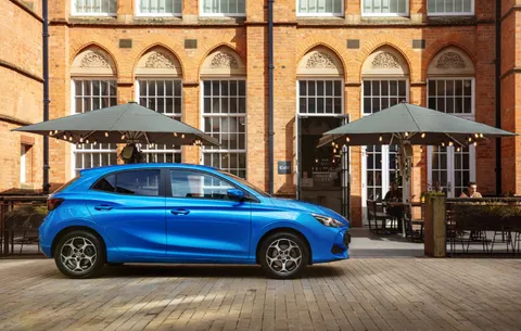  Mg Motor Uk Mg3 Hybrid+ SE 1.5 MHEV Auto Thumbnail #6