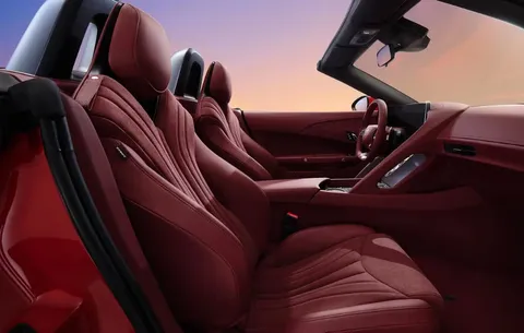  Mg Motor Uk Cyberster 250kW Trophy Single Motor 77 kWh 2dr Auto Thumbnail #5