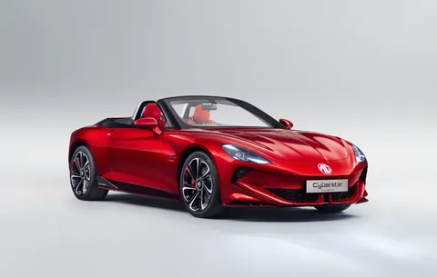  Mg Motor Uk Cyberster 375kW GT Dual Motor 77 kWh 2dr AWD Auto Thumbnail #2