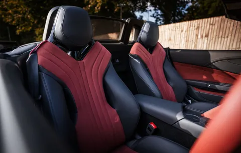  Mg Motor Uk Cyberster 375kW GT Dual Motor 77 kWh 2dr AWD Auto Thumbnail #4