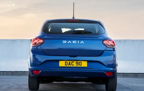  Dacia Sandero Journey TCe 90 Auto MY24 Thumbnail #4