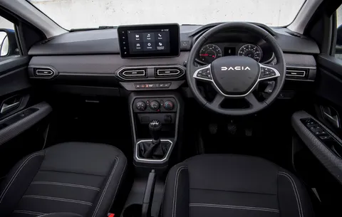  Dacia Sandero Journey TCe 90 Auto MY24 Thumbnail #7