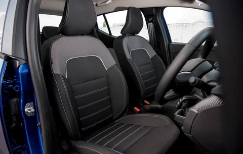  Dacia Sandero Expression TCe 90 MY24 Thumbnail #8