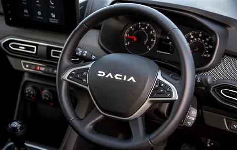  Dacia Sandero Expression TCe 90 MY24 Thumbnail #9