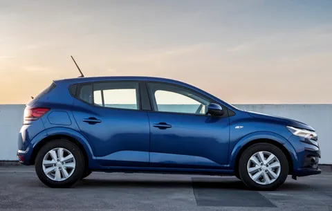  Dacia Sandero Expression TCe 100 Bi-Fuel MY24 Thumbnail #3
