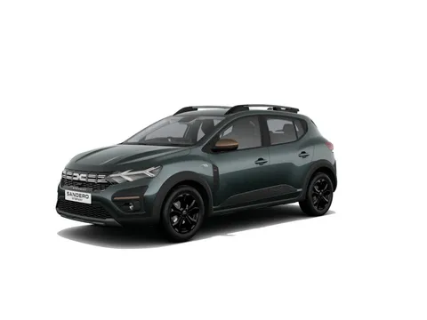  Dacia Sandero Stepway Stepway EXTREME TCe 100 Bi-Fuel MY24 Thumbnail #1
