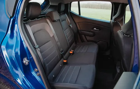  Dacia Sandero Journey TCe 90 MY24 Thumbnail #5