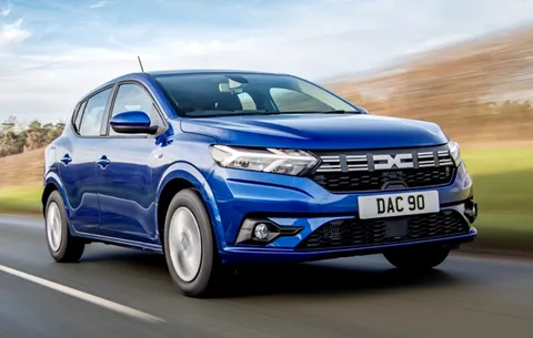  Dacia Sandero Journey TCe 100 Bi-Fuel MY24 Thumbnail #1