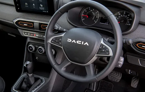  Dacia Sandero Stepway Stepway EXTREME TCe 90 MY24 Thumbnail #8